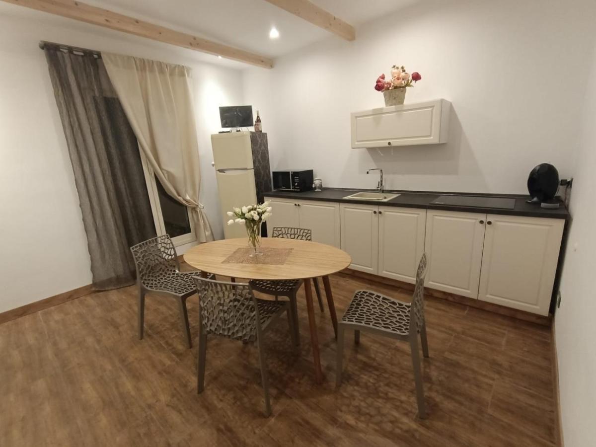 Interno12 Apartment Palermo Exterior foto