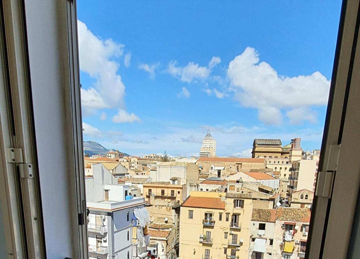 Interno12 Apartment Palermo Exterior foto