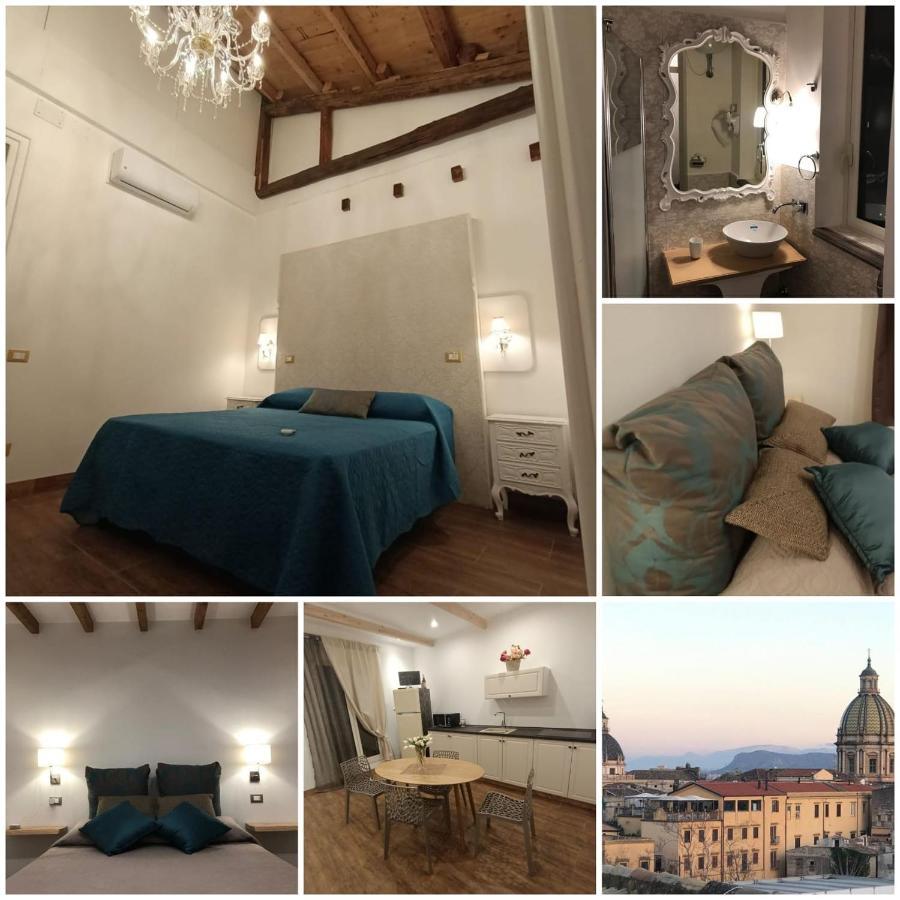 Interno12 Apartment Palermo Exterior foto