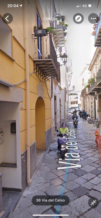 Interno12 Apartment Palermo Exterior foto