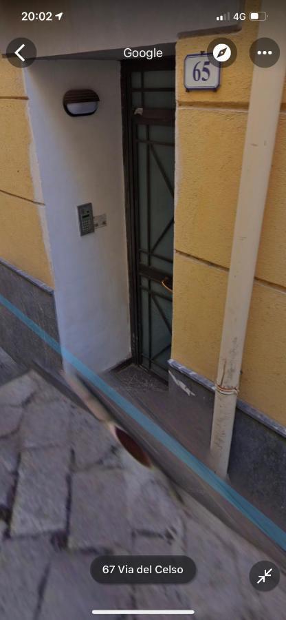 Interno12 Apartment Palermo Exterior foto