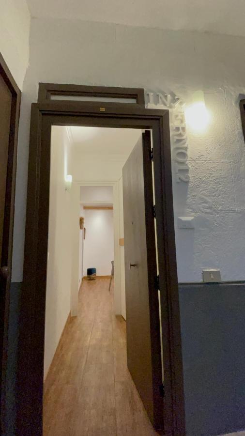 Interno12 Apartment Palermo Exterior foto